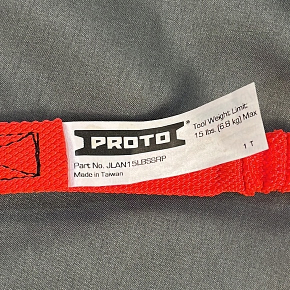 Proto 15 LB Hand Tool Lanyard | Lot of 2 - Picture 2 of 4